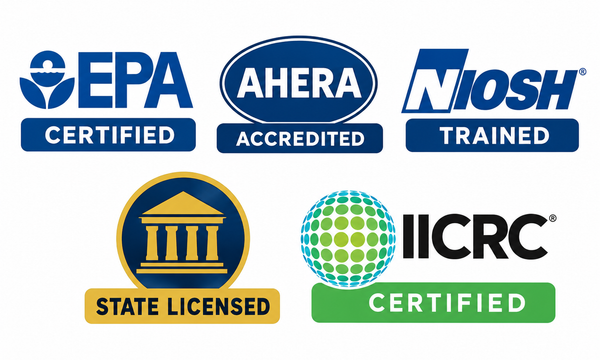 Fully Licensed and Insured